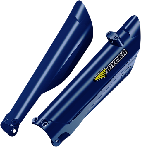 CYCRA Fork Guards - Dark Blue 1CYC-6908-89
