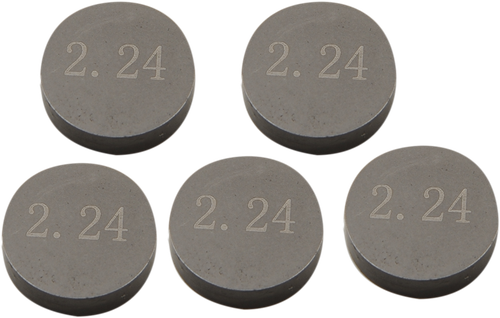 PROX Valve Shim - 8.90 mm x 2.24 mm - 5 pack 29.890224