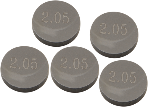 PROX Valve Shim - 9.48 mm x 2.05 mm - 5 pack 29.948205