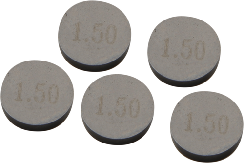 PROX Valve Shims - 7.48 mm x 1.50 mm - 5 pack 29.748150