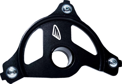 CYCRA Disc Cover Mount Kit - Black - Yamaha - YZ/WR '14-'26 1CYC-1097-04