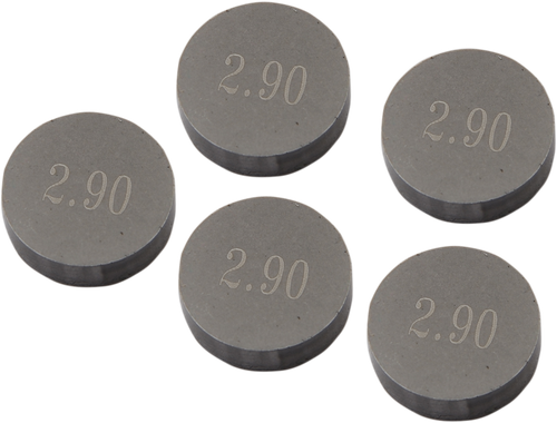 PROX Valve Shim - 10.00 mm x 2.90 mm - 5 pack 29.100290