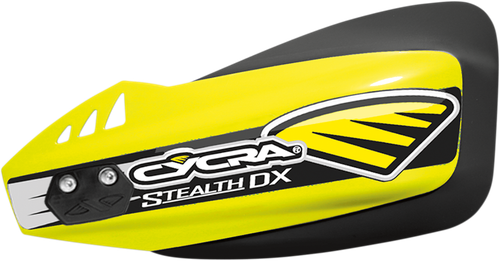 CYCRA Stealth DX Racer Pack - Yellow 1CYC-0025-55X