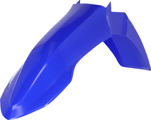 CYCRA Replica Front Fender - Blue - Yamaha - YZ/WR 1CYC-1564-62