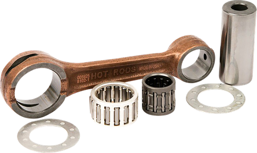 HOT RODS Connecting Rod Kit - Kawasaki KX125 8102