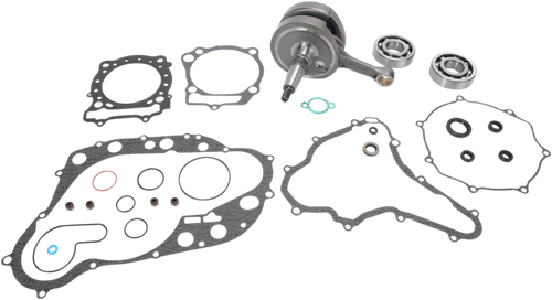 HOT RODS Crankshaft Kit - OE Crankshaft Replacement - Suzuki CBK0112