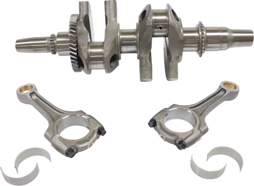 HOT RODS Crankshaft Assembly - OEM Stroke - Polaris HR00049
