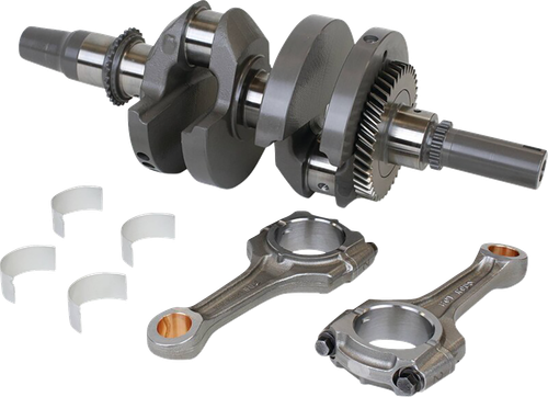HOT RODS Crankshaft and Rods Kit - OEM Replacement - Polaris HR00248