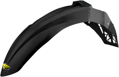CYCRA Front Fender - Black - Kawasaki - KX '16-'24 1CYC-1472-12
