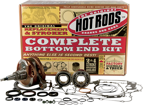 HOT RODS Crankshaft Kit - Stroker Crankshaft Replacement - Honda CBK0176