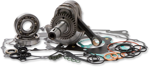 HOT RODS Crankshaft Kit - Stroker Crankshaft Replacement - Honda CBK0163