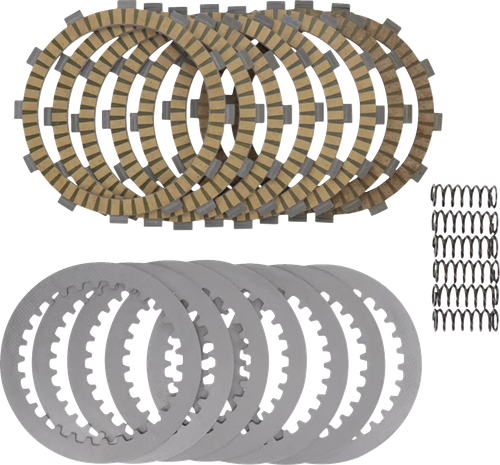 PROX Clutch Plate Set - YZ 250F 16.CPS23115