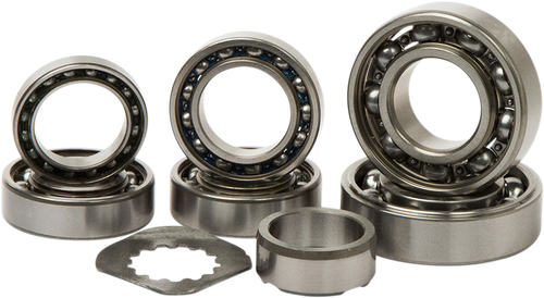 HOT RODS Bearing Kit - Transmission/Replacement - Yamaha WR450F/YZ450F TBK0107
