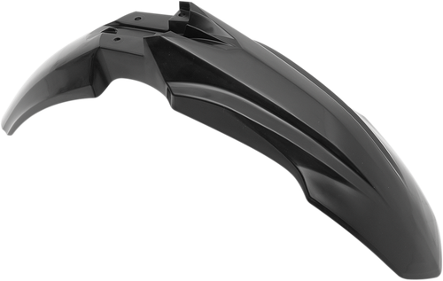 CYCRA Front Fender - Black - Honda - CRF '17-'21 1CYC-1503-12
