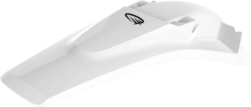CYCRA Powerflow Rear Fender - White - Husqvarna - FC/FX/TC/TE/TX '16-'19 1CYC-1743-42