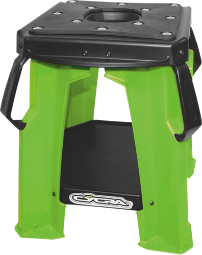 CYCRA Moto Stand - Green 1CYC-2037-72UA