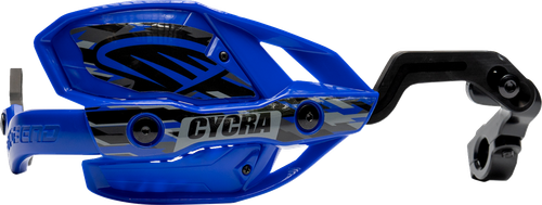 CYCRA 1-1/8" Ultra Probend™ CRM Handguards - Blue 1CYC-7410-62X
