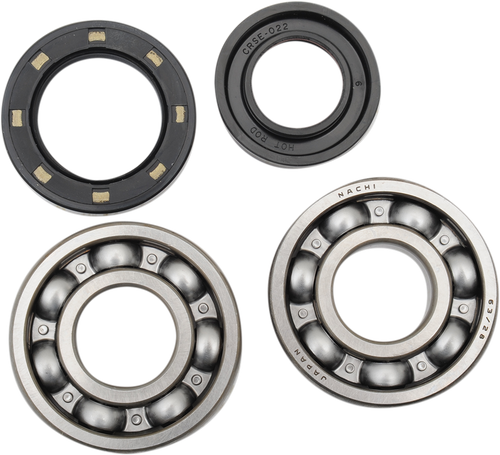 HOT RODS Crankshaft Bearings - Honda K013