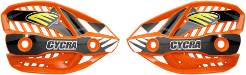 CYCRA Replacement Probend™ CRM Handshields - No Cover - Orange 1CYC-1019-22