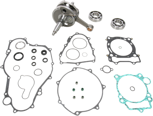 HOT RODS Crankshaft Kit - OE Crankshaft Replacement - Yamaha CBK0098