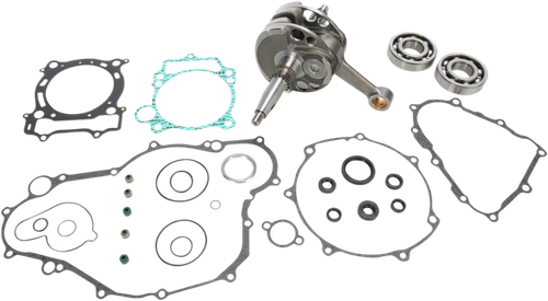HOT RODS Crankshaft Kit - Stroker Crankshaft Replacement - Yamaha CBK0146