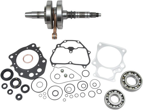 HOT RODS OE Crankshaft Replacement - Crankshaft Kit - Honda CBK0221