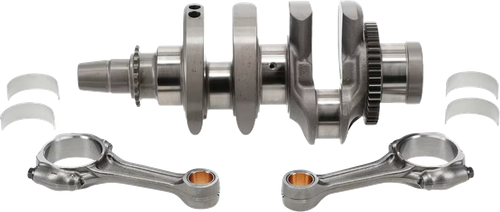 HOT RODS Crankshaft Assembly - OEM Stroke - Polaris HR00026