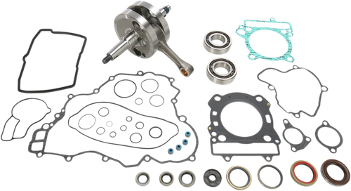 HOT RODS Crankshaft Kit - OE Crankshaft Replacement - KTM CBK0167