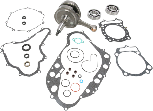 HOT RODS Crankshaft Kit - Stroker Crankshaft Replacement - Suzuki CBK0149
