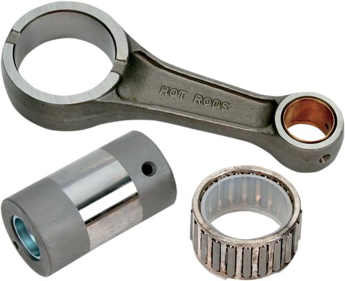 HOT RODS Connecting Rod Kit - Arctic Cat 400DVX | Kawasaki KFX400/KLX400R | Suzuki DRZ400/LTZ400 8630