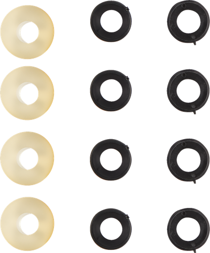 XTRIG Clamp Elastomers - Medium 501050000201