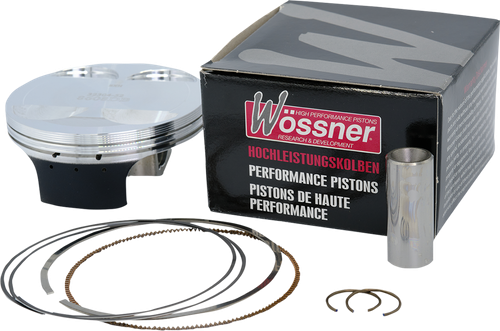 WOSSNER Piston Kit - 88.97 mm - Beta | KTM 8581DB
