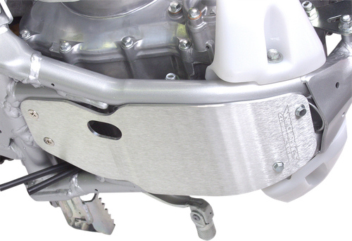 WORKS CONNECTION MX Skid Plate - Honda - CRF150R 10-008