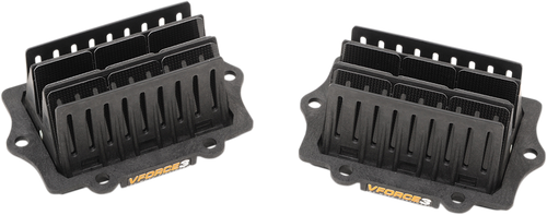 VFORCE/MOTO TASSINARI V-Force 3 Reed Valve Set - Arctic Cat/Yamaha V3112BRC-873-2