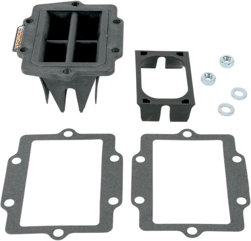 VFORCE/MOTO TASSINARI V-Force 3 Reed Valve Set - Kawasaki V3R08