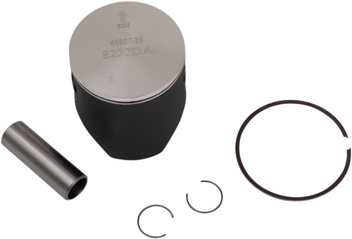 WOSSNER Piston Kit - 53.95 mm - Beta | Gas Gas | Husaberg | Husqvarna | KTM 8220DA