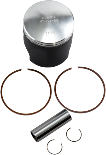 WOSSNER Piston Kit - 69.94 mm - Kawasaki 8203DA