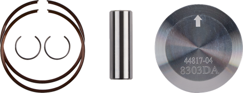 WOSSNER Piston Kit - 53.93 mm - Sherco 8303DA