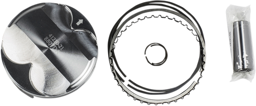 WOSSNER Piston Kit - 87.95 mm - Gas Gas | Husqvarna | KTM 8807DA