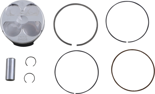 WOSSNER Piston Kit - 76.96 mm - Yamaha 8942DB