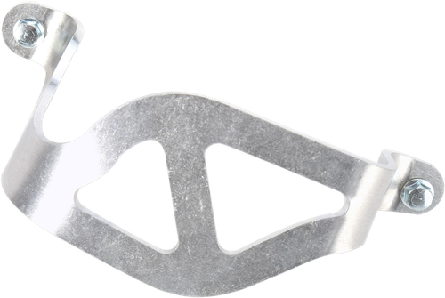 WORKS CONNECTION Rear Caliper Guard - YZ/WR 25-030