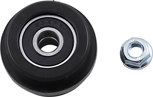T.M. DESIGNWORKS Chain Roller - Black - Honda PLR-570-BK