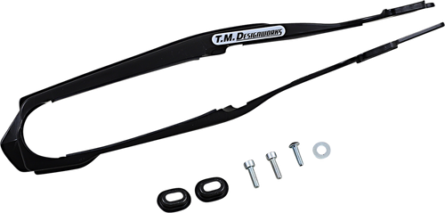 T.M. DESIGNWORKS Chain Slider - Black - Honda DCS-H15-BK