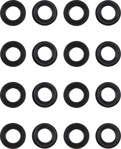 T.M. DESIGNWORKS A-Arm Bushing Kit - Front - Honda AAB-TR8