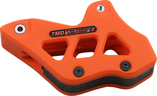 T.M. DESIGNWORKS Chain Guide - Orange RCG-KT3-OR