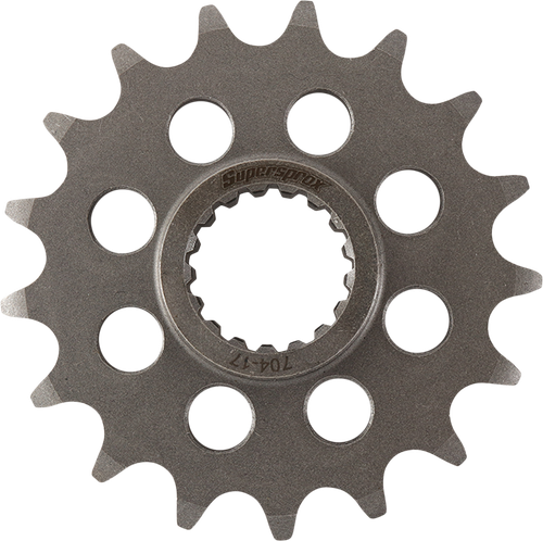 SUPERSPROX Countershaft Sprocket - 17 Tooth CST-704-17-2