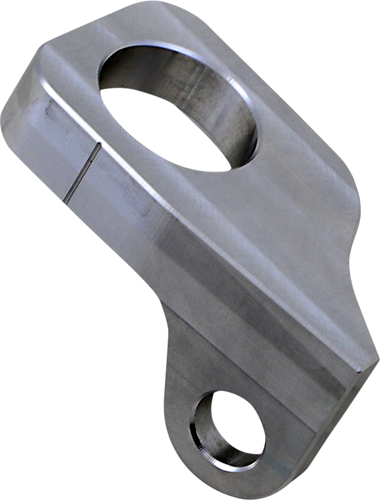 T.M. DESIGNWORKS Axle Block Flag Holder - Honda DBF-H01