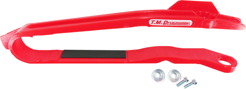 T.M. DESIGNWORKS Chain Slider - Red - Beta DCS-BT2-RD