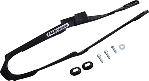 T.M. DESIGNWORKS Chain Slider - Black - Honda DCS-H20-BK