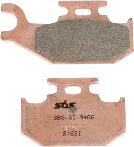 SBS Off-Road Sintered Brake Pads 816SI